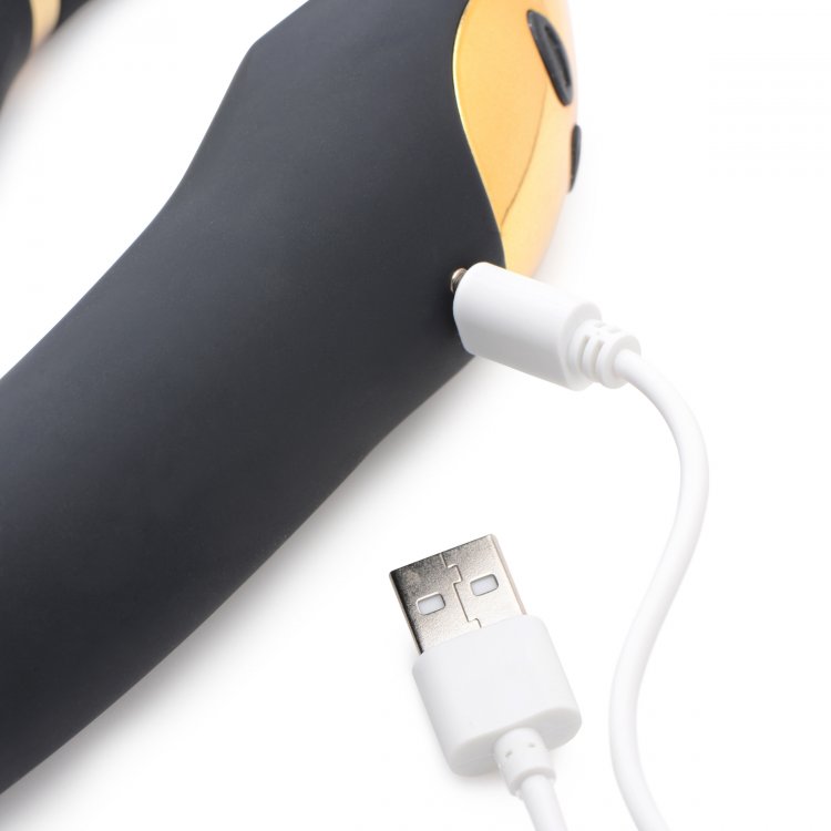 Inmi - 10X Pleasure Pose Vibe - Black photo-9