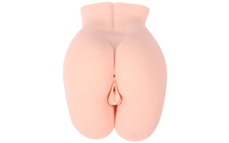 A real style product; the size and texture is almost identic... Kokos - Hera Butt - Big Hip Masturbator photo-2