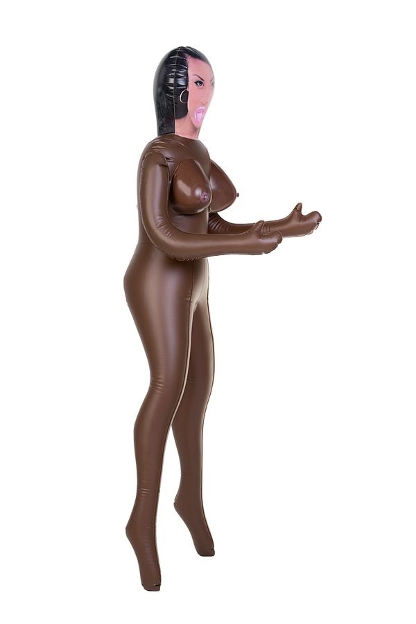 Dolls-X - Inflatable Michelle Doll - Brown Dolls-X - Inflatable Michelle Doll - Brown 照片-5