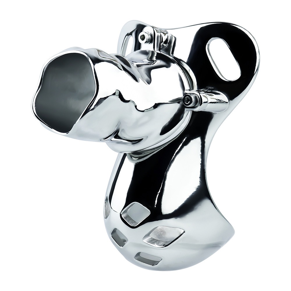 FAAK - Vein Hollow Metal Strap-On M photo-2