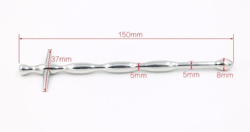 產品重量0.039公斤
產品尺寸(長×寬×高)15.00×3.50×0.90cm / 5.91×1.38×0.35英寸
... MT - 尿道棒 150mm 照片-3