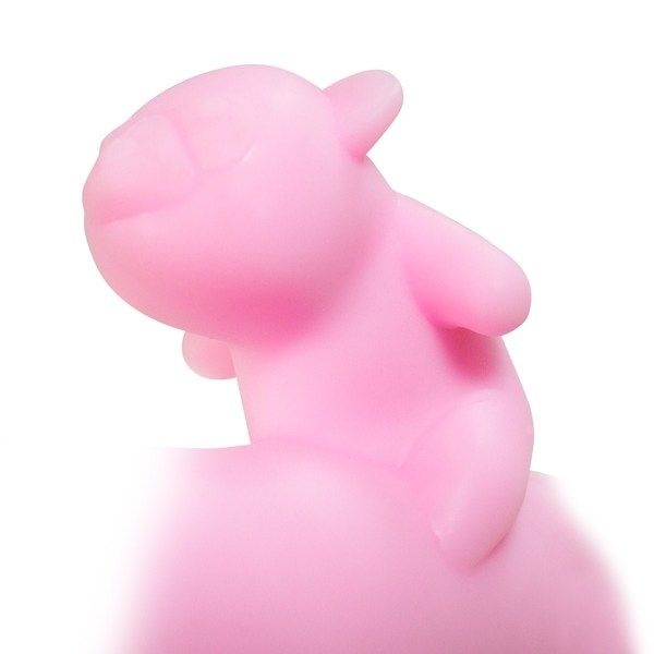 A simple and cute vibe that you can recommend to those who h... SSI - Love Vibe Panda - Pink photo-2