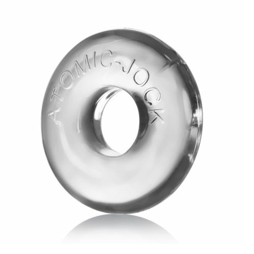 Oxballs - Ringer 陰莖環 3個裝 - 透明色 照片