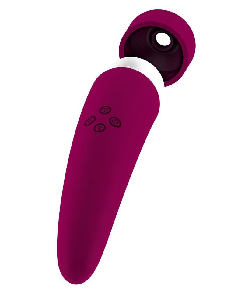 The HIKY will take you by surprise with its overwhelming ten... Shots America - Personal Vibrator HIKY - Purple photo-8
