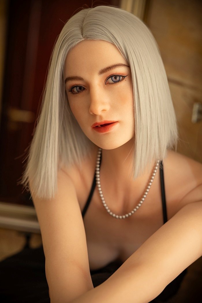 Gigi Athletic Realistic Sex Doll, Tall, Small Breasts, Soft Silicone 176 cm (5'8 ft) photo