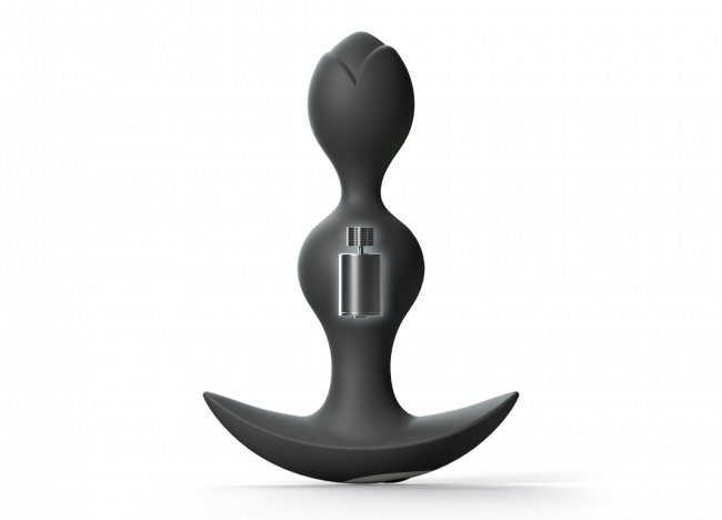 Softness, sensuality and explosiveness !
Twinny Bud is THE a... Love to Love - Twinny Bud Anal Vibe - Black Onyx photo-3