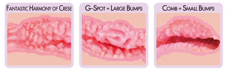 Kokos - Nara 迷你雙層自慰器 照片-3