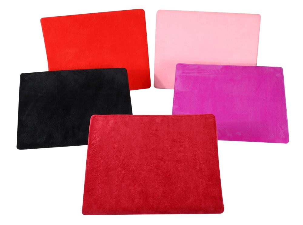 Shaped in ramp, this pillow makes every new sex position eas... MT - Sex Position Pillow Small - Dark Red photo-13