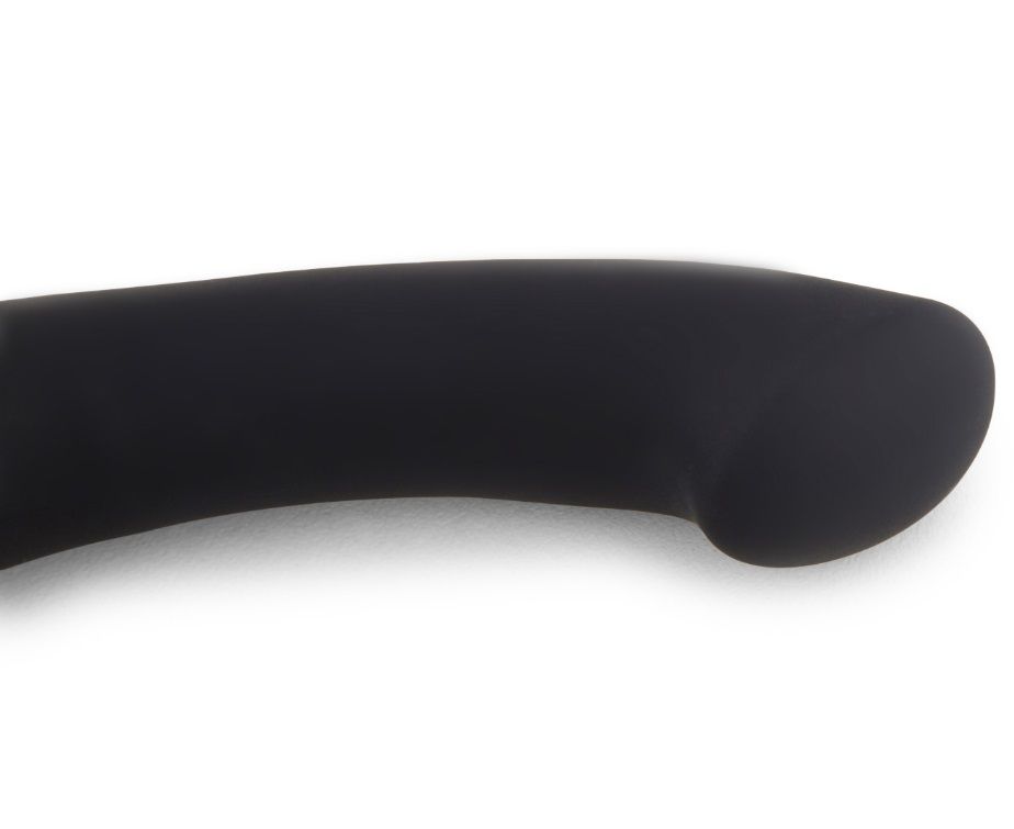 With its curved and flattened tip pampering your G-spot, Get... Nomi Tang - Getaway Plus Vibe - Black photo-6
