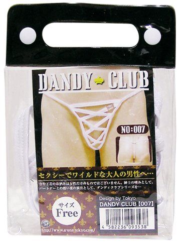 A-One - Dandy Club 07 男士內褲 照片