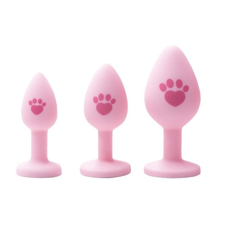 MT - Cat Scratching Anal Plug S - Pink 照片-7