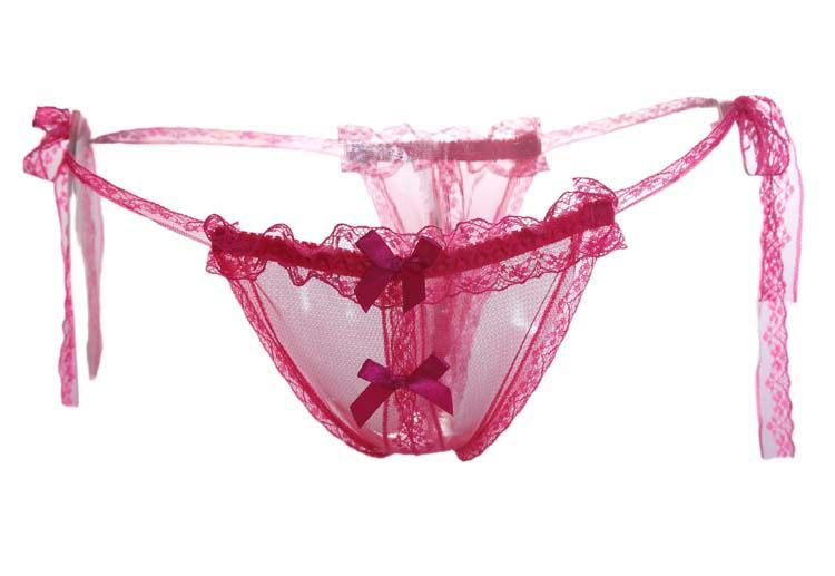 SB - Panties T120 - Pink SB - Panties T120 - Pink photo-4