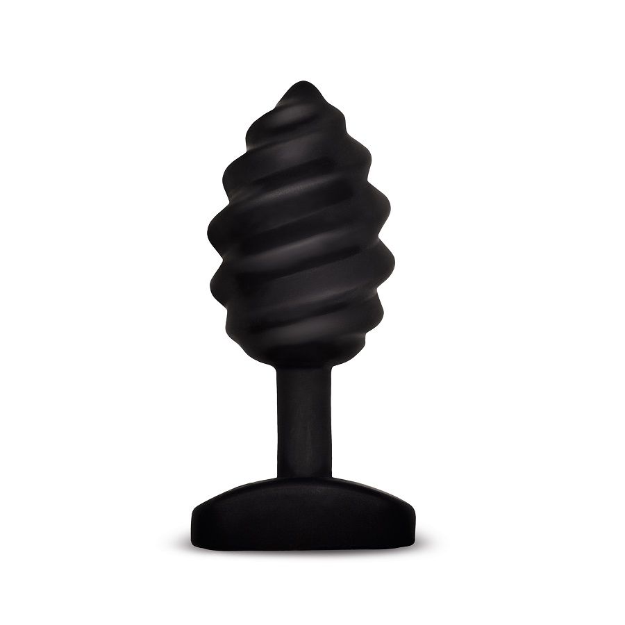 New twists of pleasure
Gplug Twist size 3.9 cm (1.54 in&... Fun Toys - Gplug Twist - Mystic Noir photo