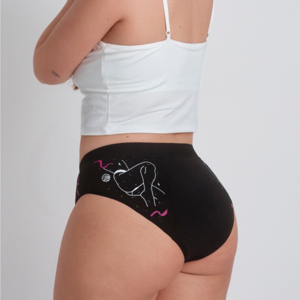 Intimina - Bloom Menstrual Panties 3pcs - S photo