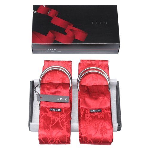 For uniquely intimate sensual encounters, the BOA Pleasure T... Lelo - Boa - Red photo-3
