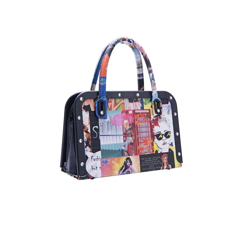 Z-Sex - Sex Machine X5 w/Handbag - White/English-3 photo-2