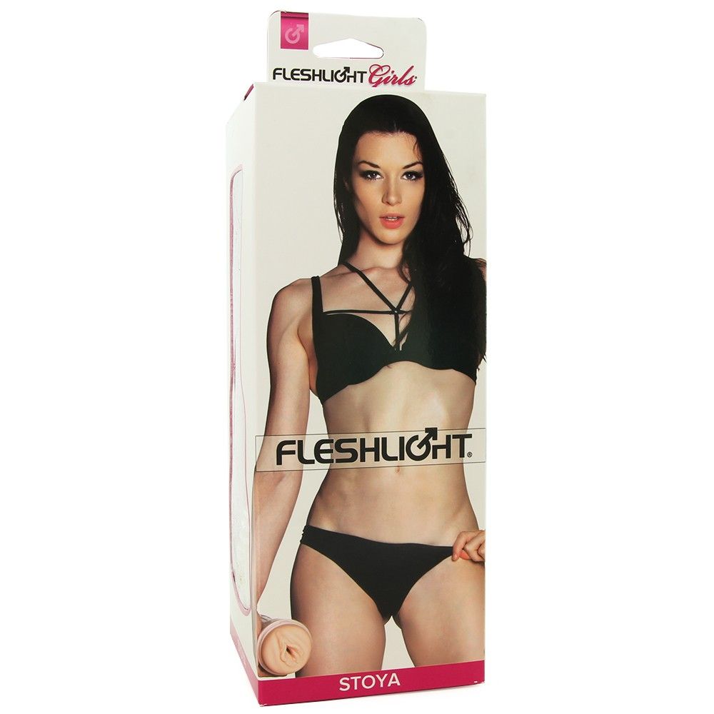 Fleshlight - Stoya 女優極刺激飛機杯 照片-13