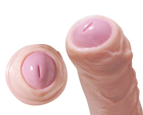 Using double material manufacturing, the head position of th... A-One - Tenge Dildo 8 photo-2
