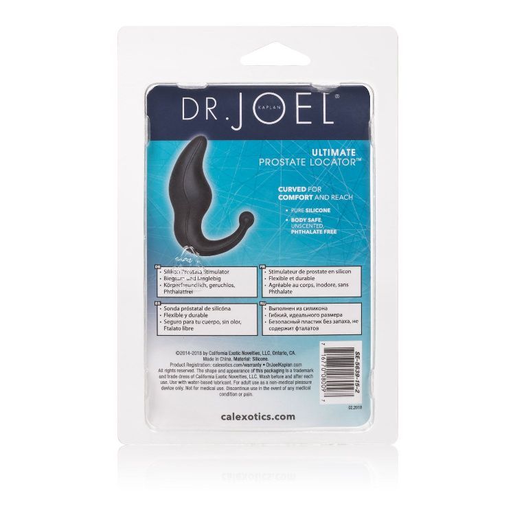 CEN - Ultimate Prostate Locator - Black photo-6