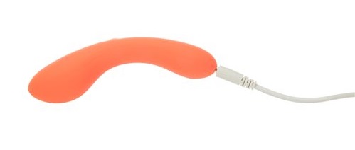 Swan - Glow Mini Wand - Orange photo