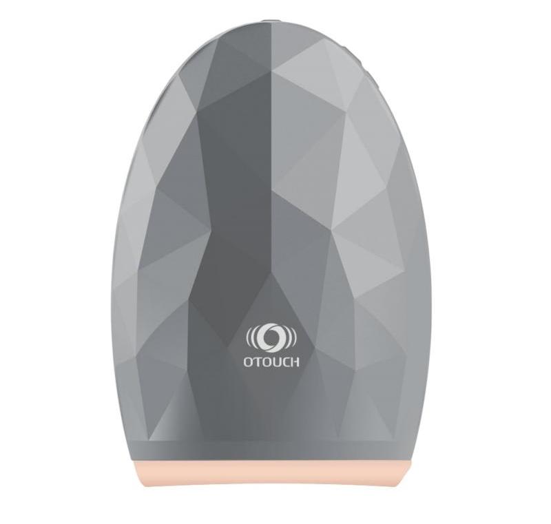 OTOUCH - Ninja Oral Masturbator - Grey photo-4