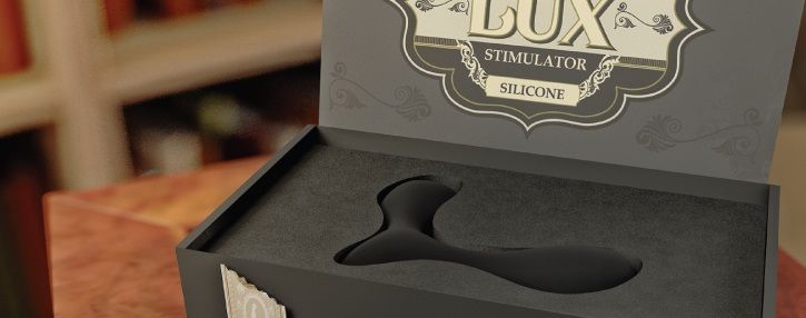 Lux - LX3 Anal Vibe - Black photo-3