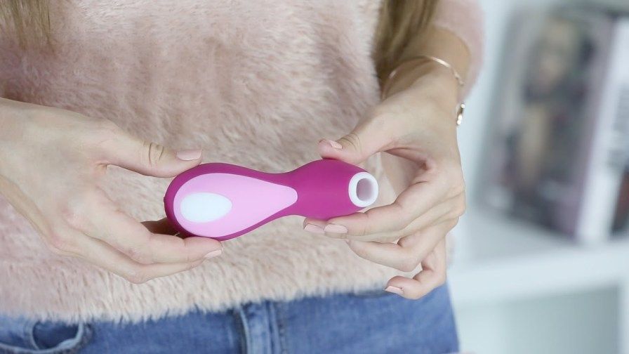 The handy design of the Satisfyer Pro Penguin especially imp... Satisfyer - Pro Penguin photo-15