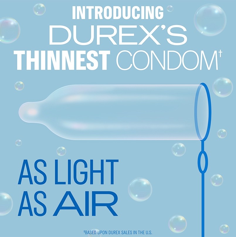 Durex - Air 10's pack photo-2