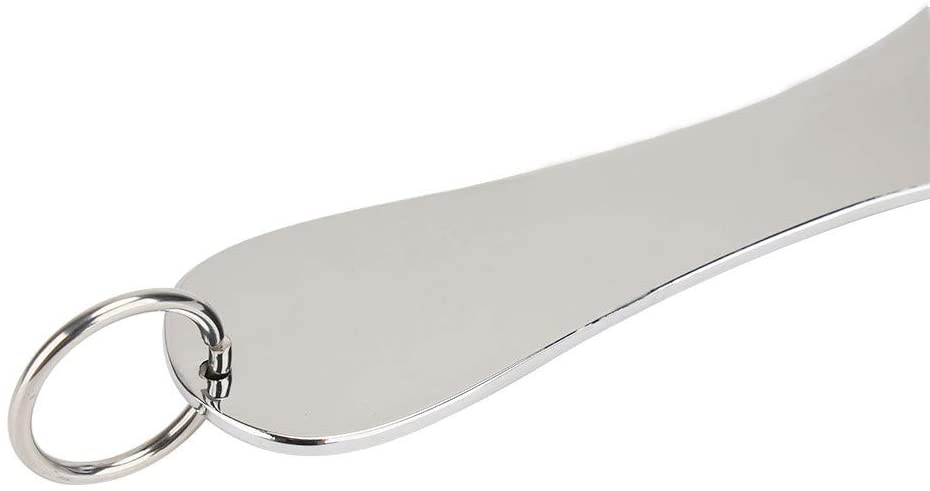Metal paddle with rounded handle MT - Metal Paddle XO-XO photo-5