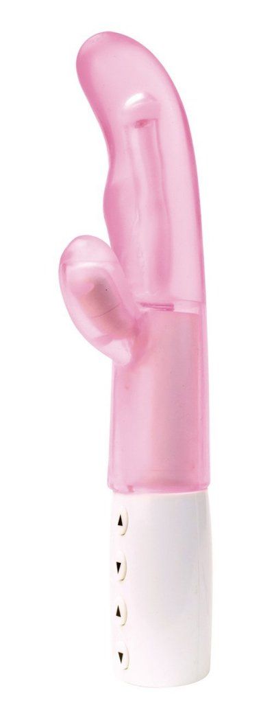 5 stages of rotation & vibration vibes.
Special tip. Even a ... A-One - Stick Carl Vibrator - Pink photo-2