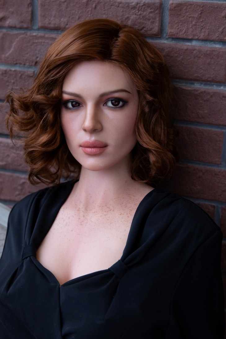 Wayne European Realistic Sex Doll, Big Boobs, Ultra Soft Silicone 172 cm (5’6 ft) photo