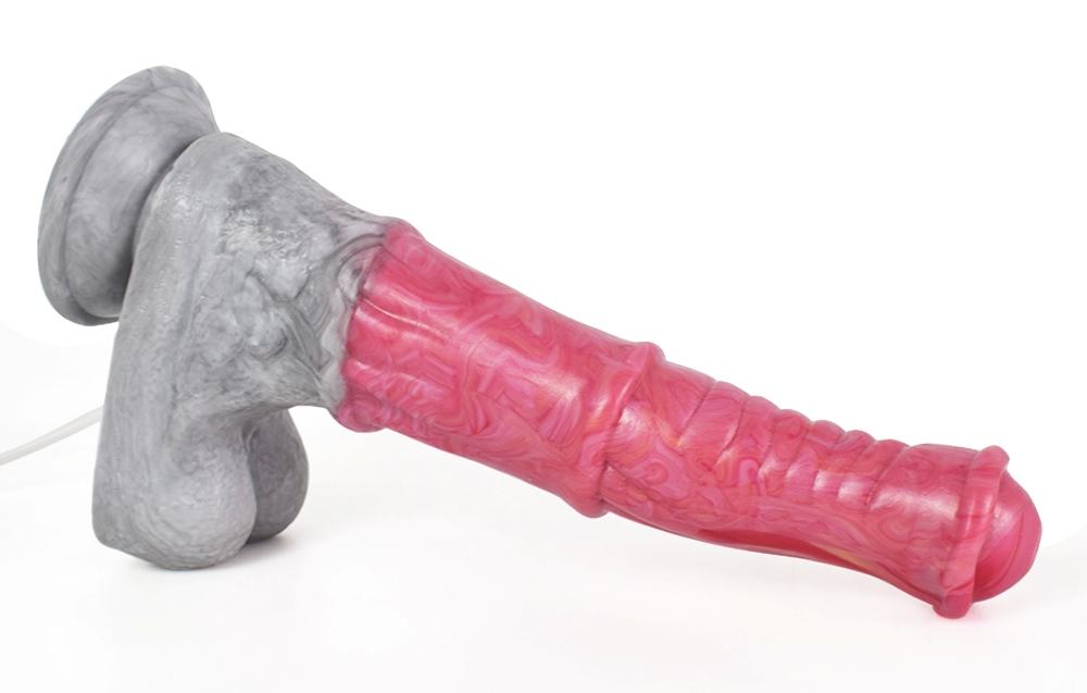 FAAK - Kentucky Horse Squirting Dildo - Gory photo-10