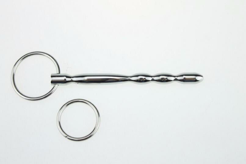 Urethral Catheter Sound Penis Plug
Material: Stainless Steel... MT - Penis Plug 110mm photo-2