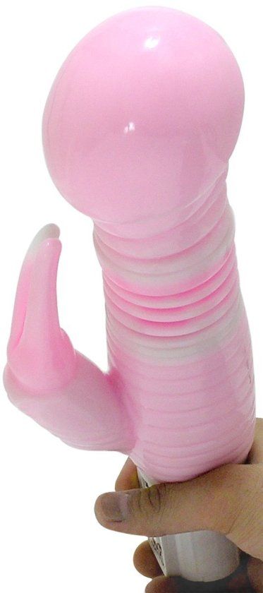 It is thicker than a woman 's arm. Unbelievable size! To... A-One - GIGANTIC Vibrator photo-3