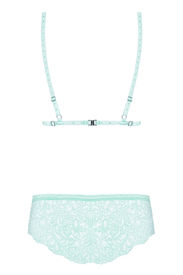 Obsessive - Delicanta Set - Mint - L/XL photo-8