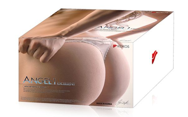 Angel. This product is medium-sized hip masturbation device,... Kokos - Angel Pussy Masturbator photo-12
