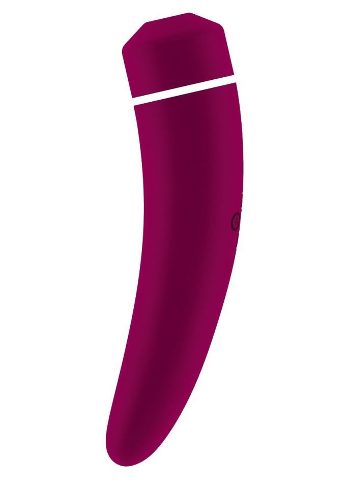 The HIKY will take you by surprise with its overwhelming ten... Shots America - Personal Vibrator HIKY - Purple photo-5