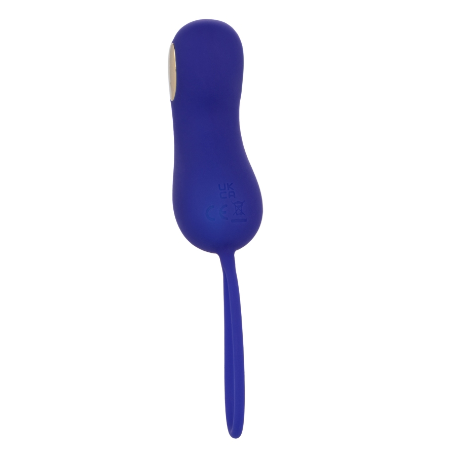 Impulse Intimate E Stimulator Remote Teaser use the zinc-all... CEN - Impulse E-Stimulator Teaser - Purple photo-5