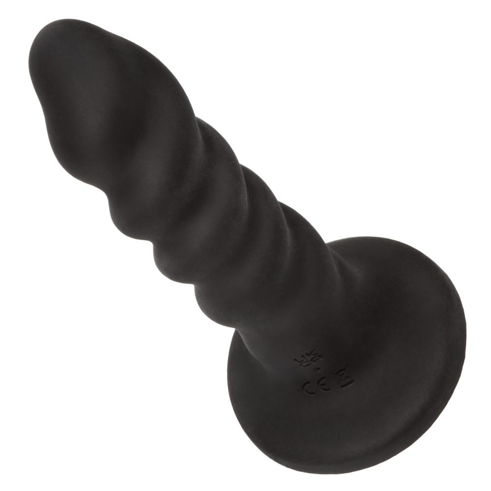 CEN - Onyxxx Rippled Anal Probe - Black photo-5