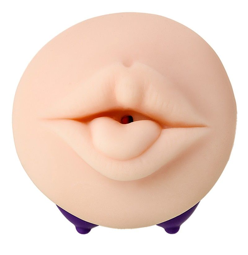 JOS - Yara Two-Way Masturbator - Purple photo-6