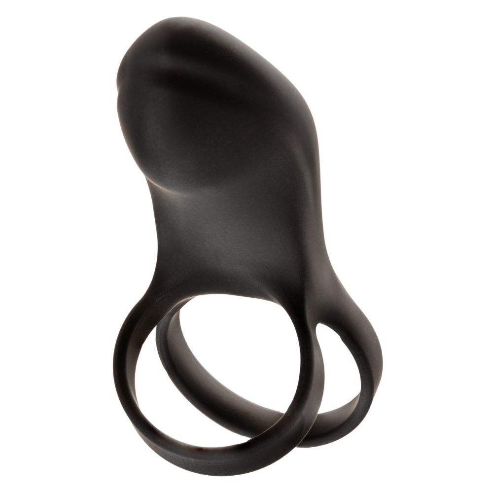 Experience a more profound connection with the Closer Intima... CEN - Closer Feel Vibro Ring - Black photo-3