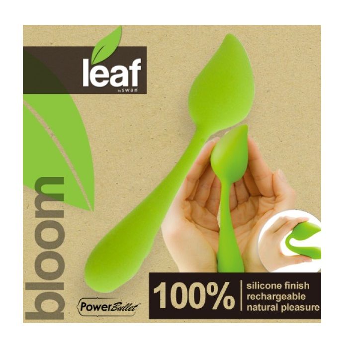 Everything has a beginning. To allow your pleasure to grow, ... Leaf - Bloom - Green photo-6