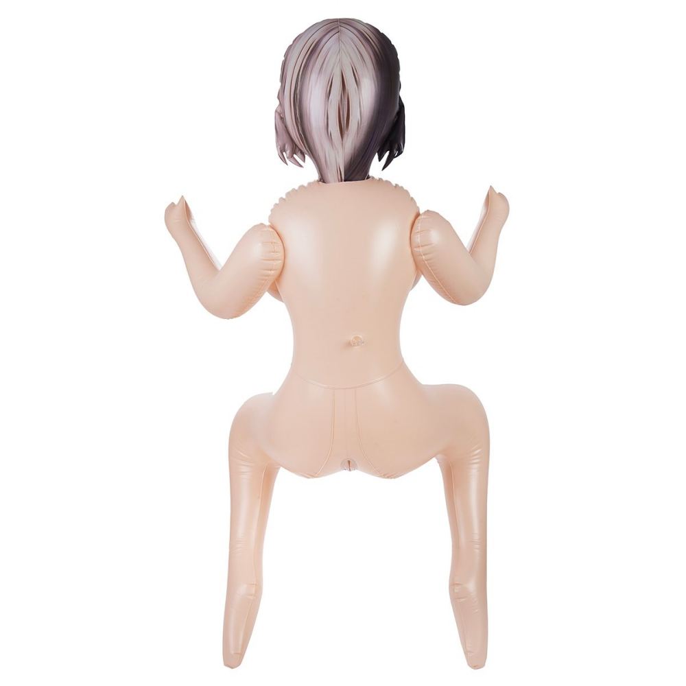 NMC - Girls Crush Infantable Doll - Flesh photo-6