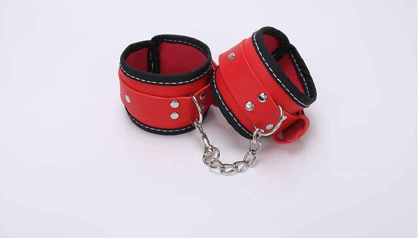 MT - Slave Training Set - Artificial leather with Plush 3 photo-13