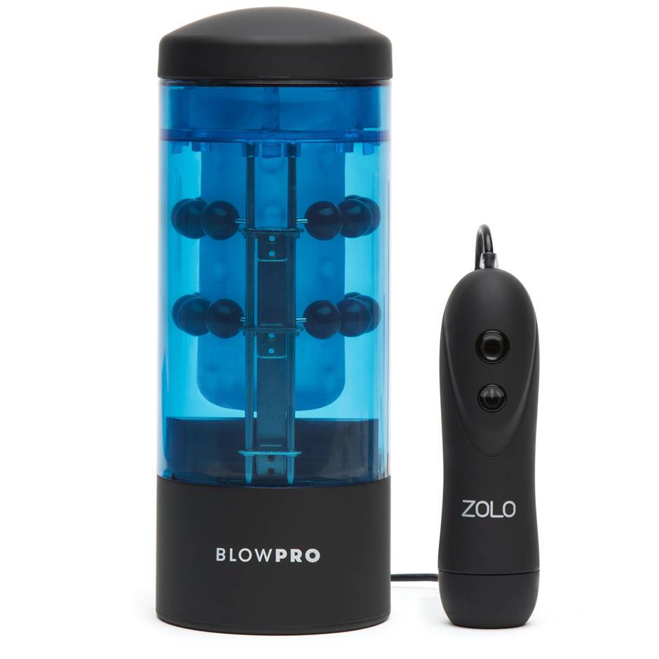 Zolo - Blow Pro - Masturbator photo-3