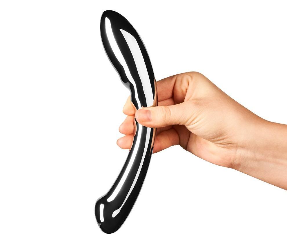 Indulge in rolling climaxes and experience endless gratifica... Le Wand - Arch Steel Wand photo-3