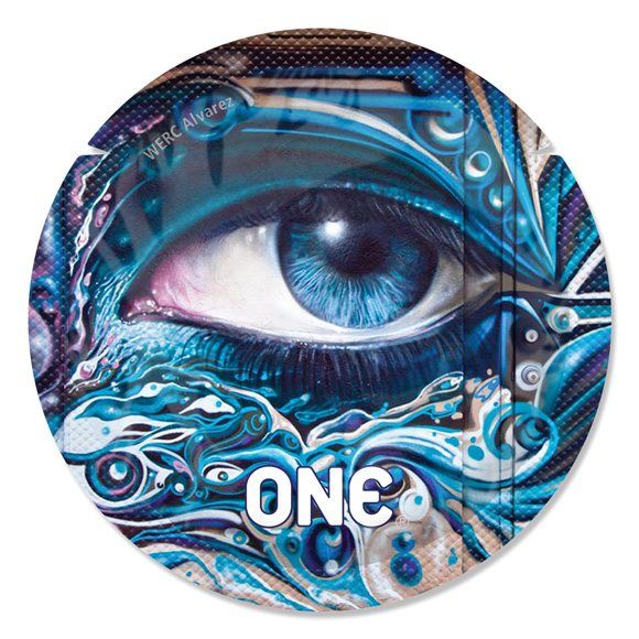 One Condoms - Classic Select Urban Collection 1 pc photo-8