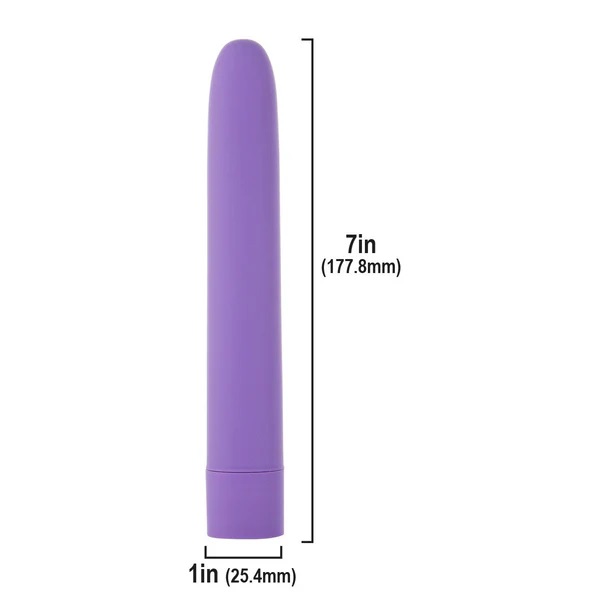 Experiencing pleasure has never been easier! BMS Factory’s E... Eezy Pleezy - Vibrator - Purple photo-5