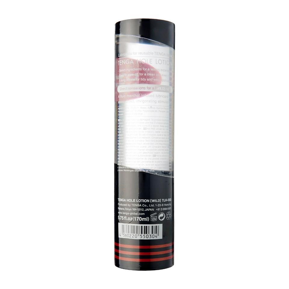 In order to deliver the highest performance of FLIP HOLE, 3 ... Tenga - Hole Lotion Black - 170ml photo-2