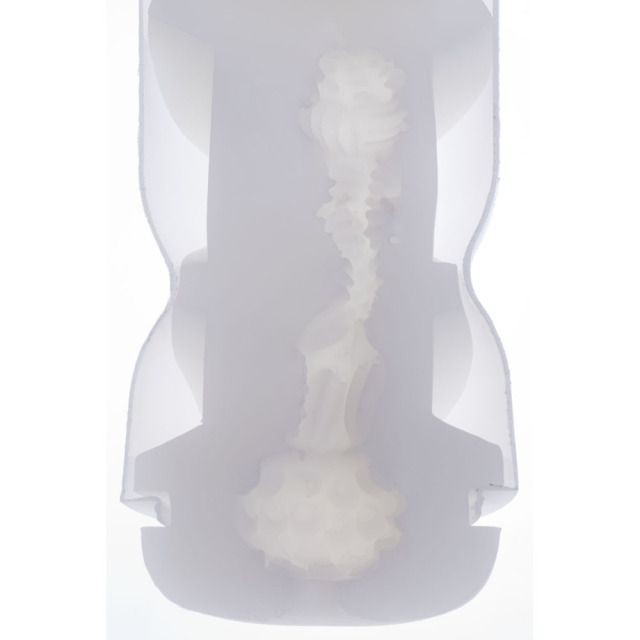 Older women are already full of charm, to develop a complete... Genmu - Pinky Touch Cup - Orange photo-6